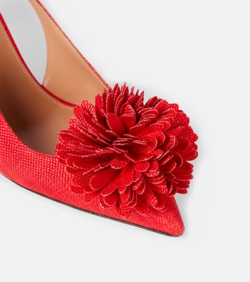 Couturier 65 slingback pumps | Aquazzura