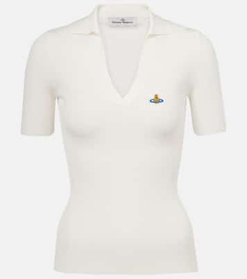 Polohemd Marina aus Baumwolle | Vivienne Westwood