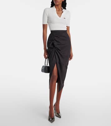 Polohemd Marina aus Baumwolle | Vivienne Westwood