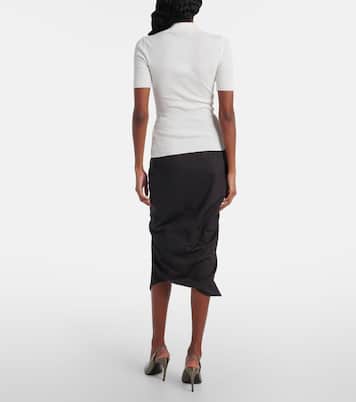 Polohemd Marina aus Baumwolle | Vivienne Westwood