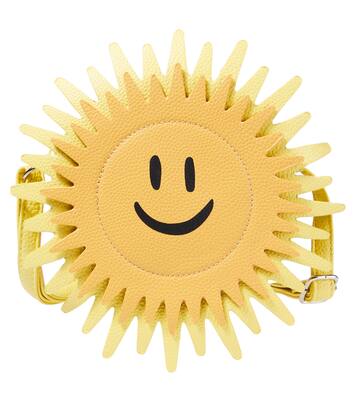 Dandelion faux leather crossbody bag | Molo