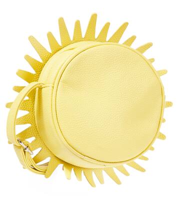 Dandelion faux leather crossbody bag | Molo