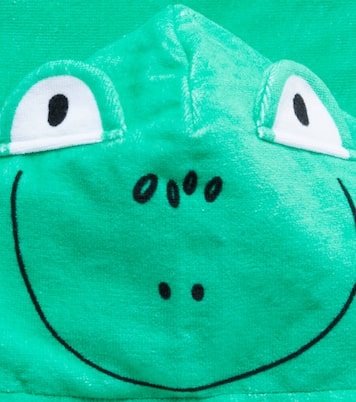 Cotton terry towel | Stella McCartney Kids