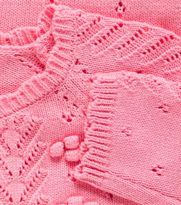 Cardigan Challi en coton | Louise Misha