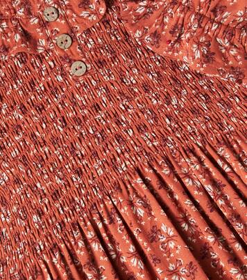 Abito Lexi con stampa floreale | Rylee + Cru