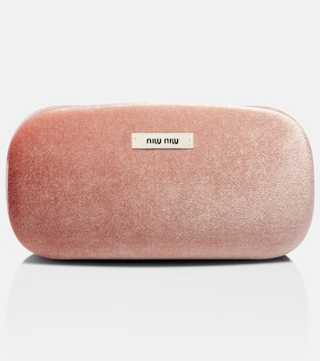 Miu Ombre square sunglasses | Miu Miu