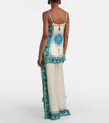 Bedrucktes Top Vivianna | Alémais