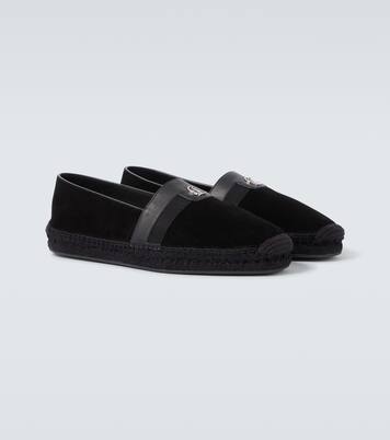Alfarica suede espadrilles | Christian Louboutin