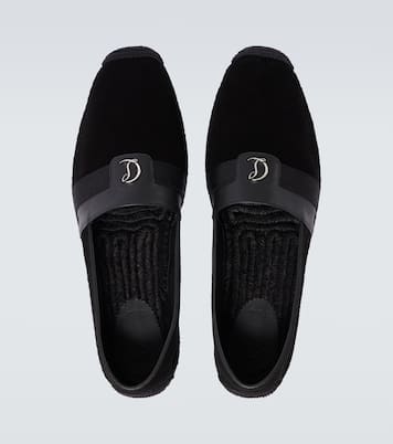 Alfarica suede espadrilles | Christian Louboutin