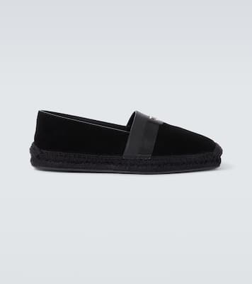 Alfarica suede espadrilles | Christian Louboutin