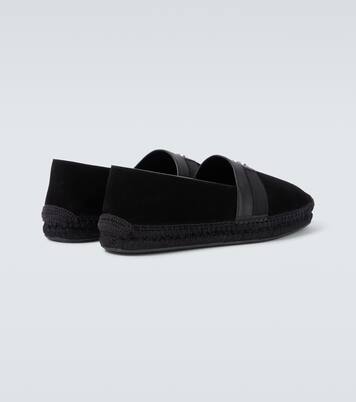 Alfarica suede espadrilles | Christian Louboutin