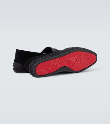 Alfarica suede espadrilles | Christian Louboutin