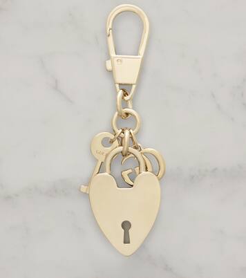 Double G钥匙链 | Gucci