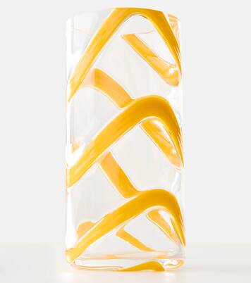 Cyrcus set of 2 highball glasses | NasonMoretti