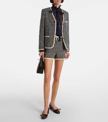 Valet Du Roi leather ballet flats | Valentino Garavani