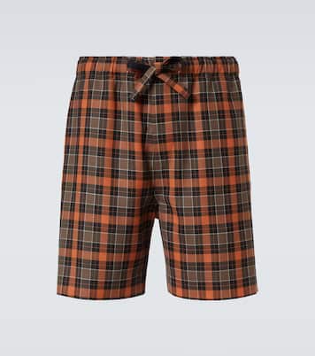 Bermuda a quadri | Loewe