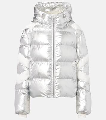 Chaqueta de esquí Charloy metalizada | Fusalp