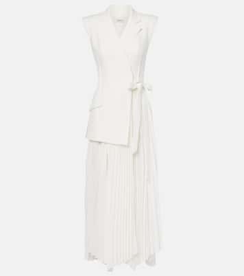 Midikleid Helena | Simkhai