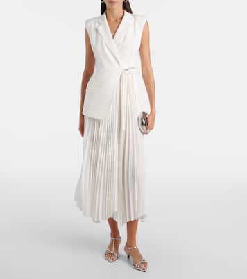 Midikleid Helena | Simkhai