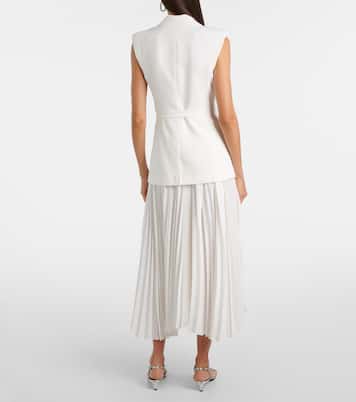 Midikleid Helena | Simkhai