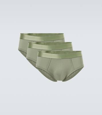 Set of 3 jersey briefs | CDLP