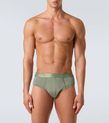 Set of 3 jersey briefs | CDLP
