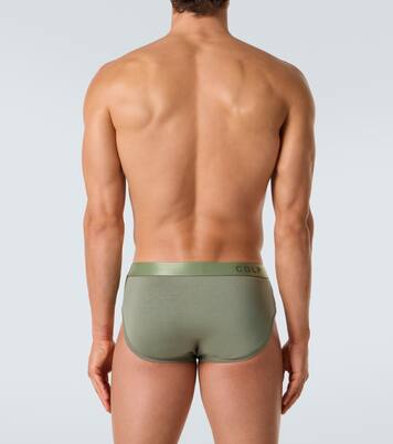 Set of 3 jersey briefs | CDLP