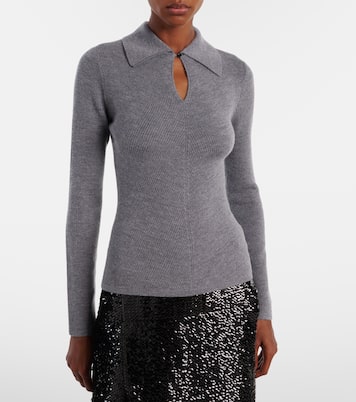 Pullover Ambrose aus Wolle | Emilia Wickstead