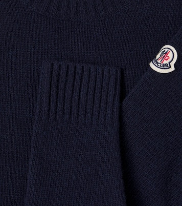 Jersey de lana virgen | Moncler Enfant