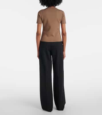 Besticktes T-Shirt | Max Mara