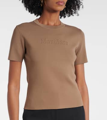 Besticktes T-Shirt | Max Mara