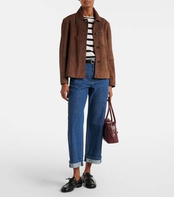 Jeans Eles a gamba larga e vita media | 'S Max Mara