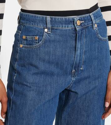 Jeans Eles a gamba larga e vita media | 'S Max Mara