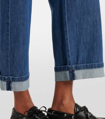 Jeans Eles a gamba larga e vita media | 'S Max Mara