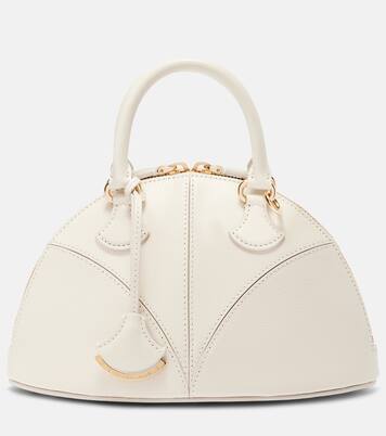 Marquise Small leather tote bag | Bvlgari
