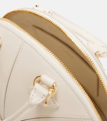 Marquise Small leather tote bag | Bvlgari