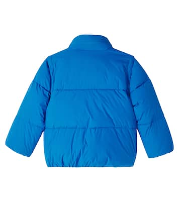 Tic Tac Toe puffer jacket | Bobo Choses