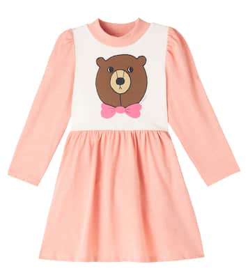 Kleid aus Baumwolle | Mini Rodini