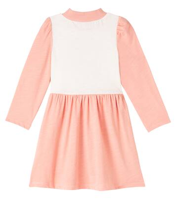 Kleid aus Baumwolle | Mini Rodini
