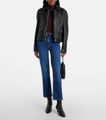 Jean Sleek droit | Frame