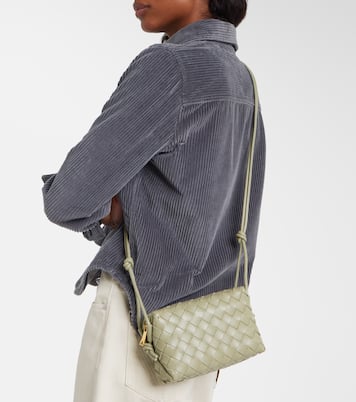 Schultertasche Loop Mini aus Leder | Bottega Veneta