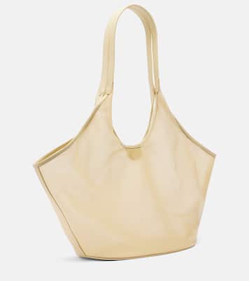Phantom Large mesh tote bag | Aesther Ekme