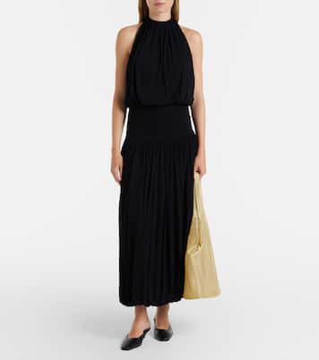 Phantom Large mesh tote bag | Aesther Ekme