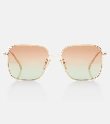 Eckige Sonnenbrille | Prada