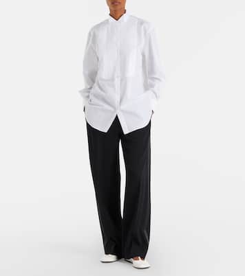 Ballerine in pelle | The Row