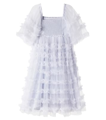 Vestido Blooming Blossom de tul adornado | Tutu Du Monde