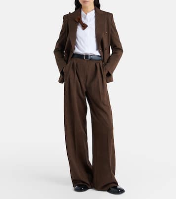 Pure Power cotton-blend poplin shirt | Dorothee Schumacher