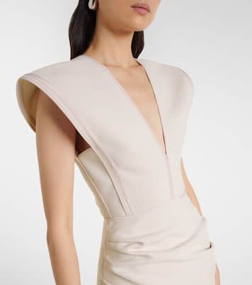 Robe midi Wingtip | Maticevski