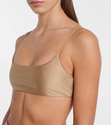 Muse Scoop bikini top | Jade Swim