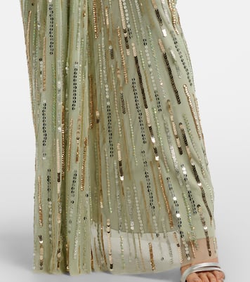 Elixir embellished bustier gown | Jenny Packham